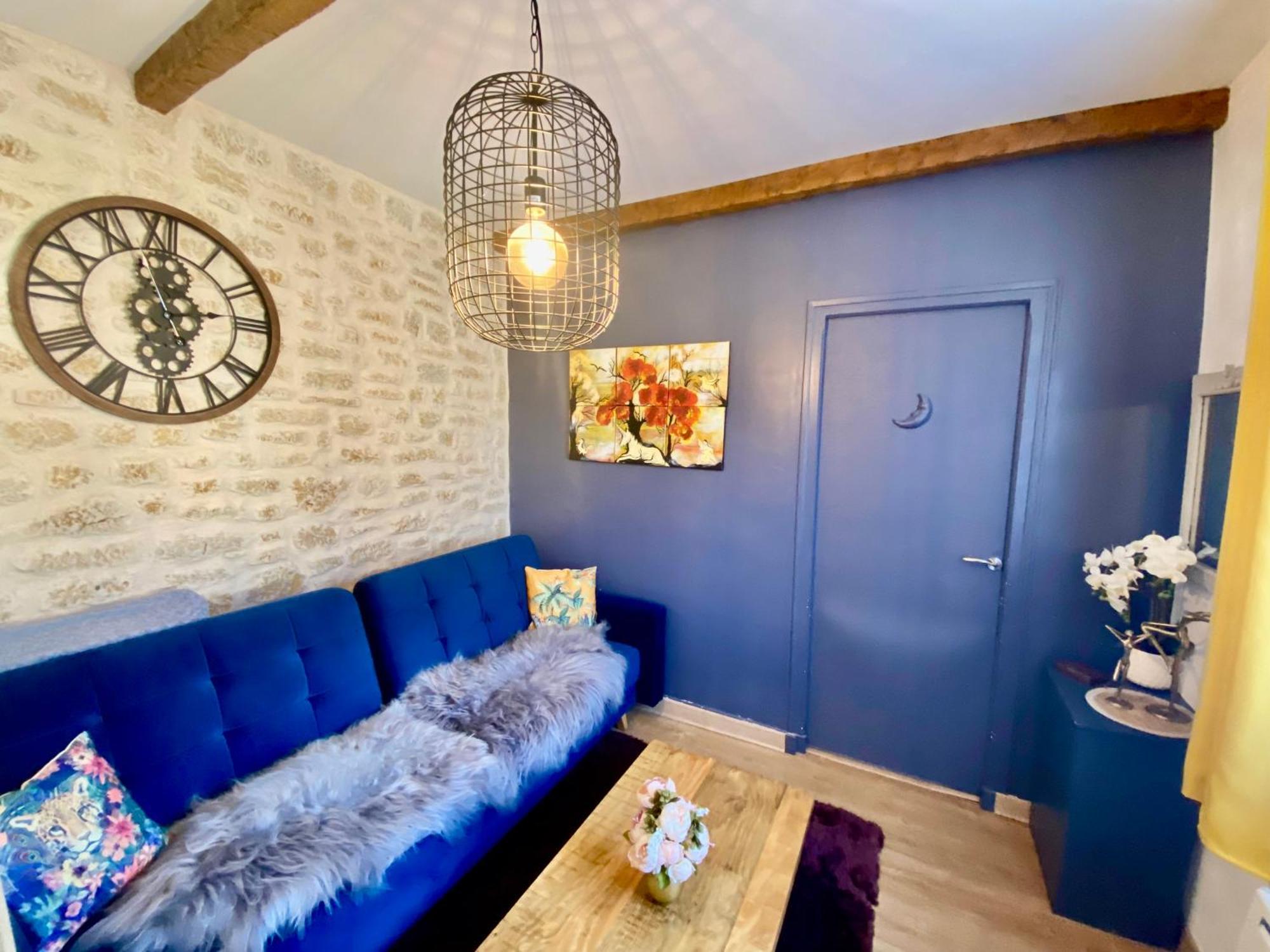 Le Cocon Boheme - Maison Climatisee Au Coeur De Sarlat - Parking - Piscine Chauffee - Spa Et Massages エクステリア 写真